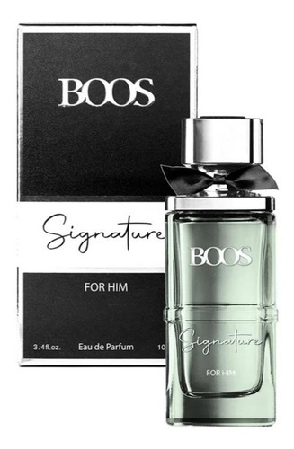 Perfume Boos Signature For Him Eau De Parfum X 100ml 
