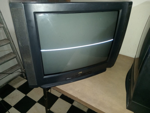 Televisor Jvc 20  No Funciona P Reparar O Repuestos No Envio