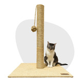 Arranhador Poste 80cm Super Premium Para Gato