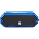 Parlante Altec Lansing, Bluetooth/azul/impermeable