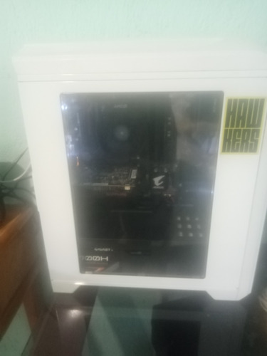 Pc Gamer Ryzen 5 2600 16gb Ram, 240gb Ssd, 1tb Hdd