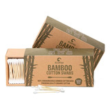 Hisopos De Algodon De Bambu 1000 Unidades | Brotes De Algodo