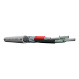 Cable Mallado 4x1.50mm² Pvc Apantallado Ec 0415