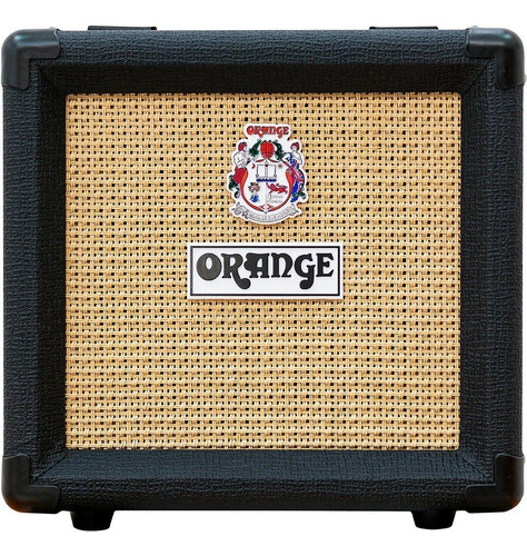 Gabinete Orange Ppc108 Bk 20w 1x8 Micro Terror Micro Dark