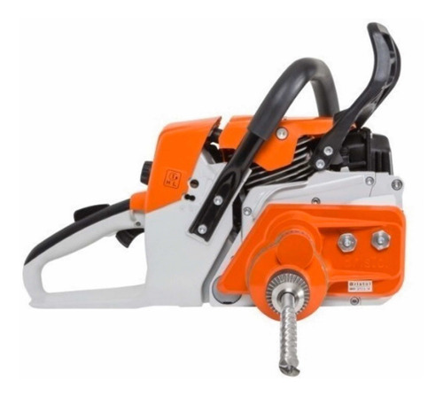 Taladro Bristol P/motosierra Stihl 170-210-250 Regalo:mecha!