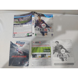 Capa E Manual Fifa 14 Para Ps3 Não Acompanha Cd