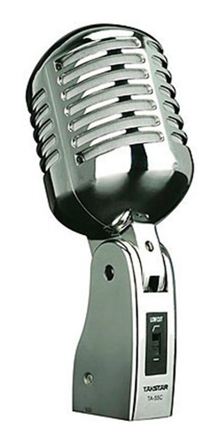 Microfono Estudio Profesional Retro Takstar Ta55c 