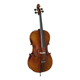 Violoncelo Eagle Ce310 4/4 Novo Lançamento 