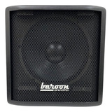 Subwoofer Grave Passivo Profissional 12 300 Watts Rms Baroon