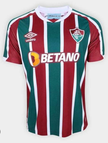 Camisa Fluminense Oficial 2023 Umbro Lançamento