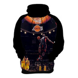 Blusa Moletom Basquete Nba Jogador Lebron James 2