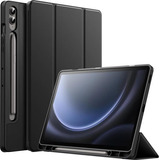 Jetech Funda Porta Lapiz P/ Galaxy Tab S9 Fe Plus 12.4 Negro