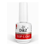 Top Coat D&z No Cleanse 15ml