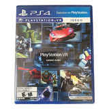 Juego Para Playstation Vr: Playstation Vr Demo Disc