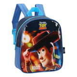 Mochila Luxcel Toy Story Woody Is38973ty - Azul