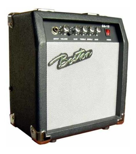 Amplificador Para Guitarra Electrica Boston Ga-10 De 10w /