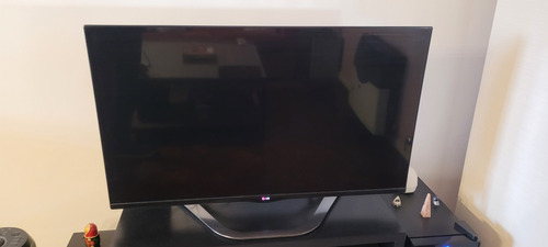 Tv Led Smart 47 LG 3d + Cont. Remoto Magic Orig.+ Lentes 3d 