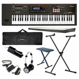 Teclado Sintetizador Roland Xps30 61 Teclas + Bag