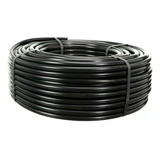 Manguera Negra Para Riego 3/4 K6 X 100 Mts