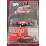 Mini Gt | Super Gt | Nissan Gt-r Nismo Gt500 #23 Motul 