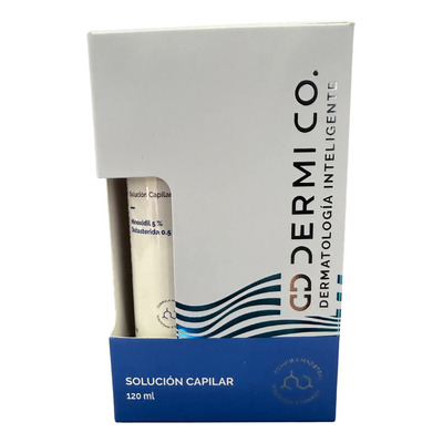 Dermico Spray Capilar Minoxidil 5% Dutasterida 0.5% | MercadoLibre