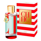 Perfume Original Ch L Eau Carolina Herrera Mujer 100ml