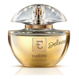 Eudora Deluxe Edition Eau De Parfum  75ml  Dourado