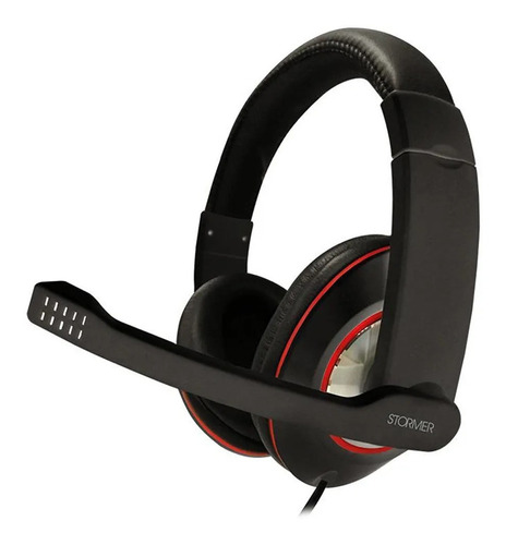 Auricular Gamer Noga Stormer Frame Pc Y Ps4