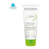 Bioderma Sébium Gel Exfoliante Purificante, 100 Ml Tipo De Piel Mixta