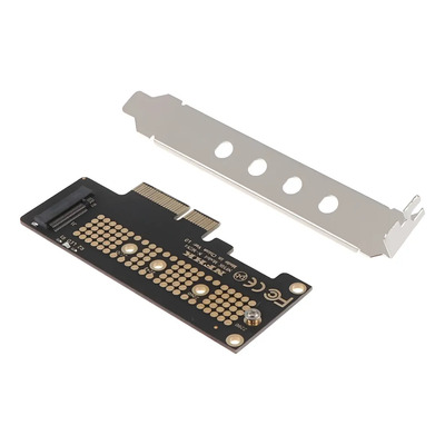 Adaptador M2 M.2 Nvme Ssd A Pcie 3.0 X16 Gen 1 A 3 Verde Oscuro