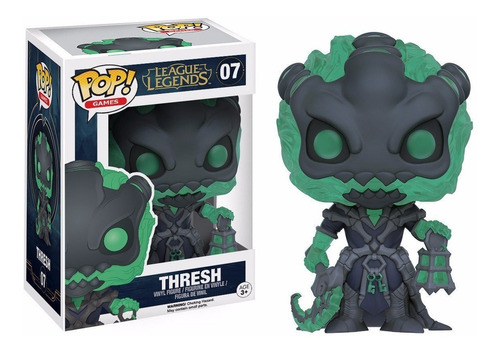 Funko Pop League Of Legends Thresh