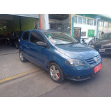 Volkswagen Fox 1.6 Nafta C/gnc Año 2008 3ptas