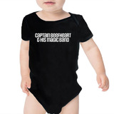 Body Infantil Capitain Beefheart - 100% Algodão