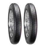  Llantas Coker Para Italika Spitfire 450-17 - 120/90-17