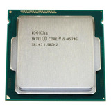 Intel Core I5-4570s Cm8064601465605  De 4 Núcleos Y  3.6ghz 