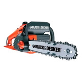 Motosierra Electrica Electrosierra Black Decker Gk1740 - Rex