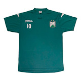 Remera Entrenamiento Ferro Carril Oeste Joma 2015 Verde #10