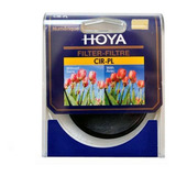 Filtro Polarizador Hoya Ø58 58mm 18-55mm Sl1 Sl2 Sl3 T7 T8 