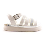 Sandalias Nena Niña Plataforma Comodas Nicky Bb Cshoes