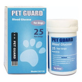 Tira Cinta Para Glicemia En Perros - Pet Guard Easy Life 