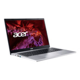 Notebook Acer 15'6 Fullhd Touch +ryzen  5  8gb Ram +512 Ssd Color Plateado