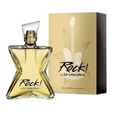 Perfume Rock By Shakira Edt X 80ml  Original Importado