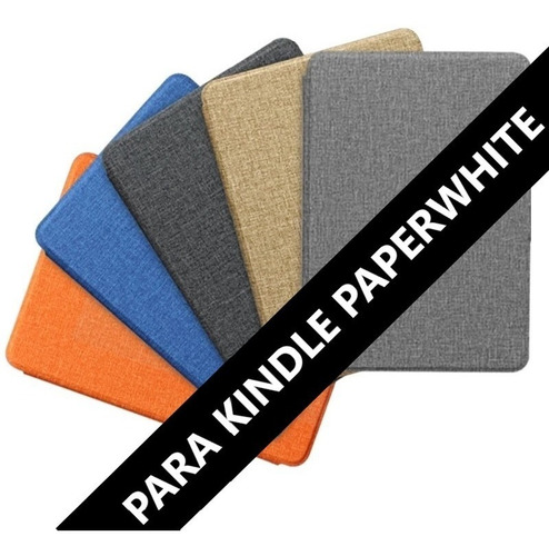 Capa Kindle Paperwhite 10ª Geração Magnética Premium