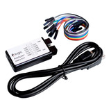 Analizador Lógico 8 Canales Can, Dmx-512 I2c I2s/pcm