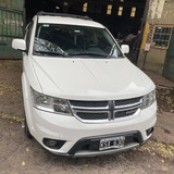 Dodge Journey 2011 2.4 Sxt Atx (3 Filas)