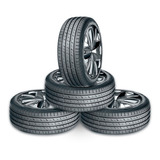 Pack 4 Llantas 225/45r17 Nexen Nfera Su1 91w