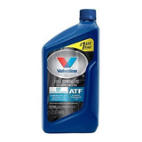 Aceite Valvoline Cvt Fluid Transmisión Caja Cvt  Sintetico