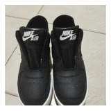 Zapatillas Nike Air Force Negro, Talle 39