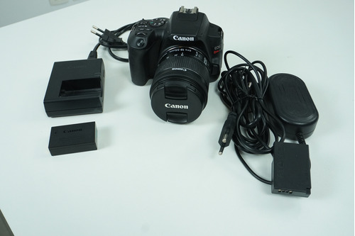 Canon Sl3 Com Caixa, Lente, Bateria E Carregador