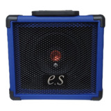 Caixa De Som E. Sound Rd 180 Bluetooth 30w Rms  